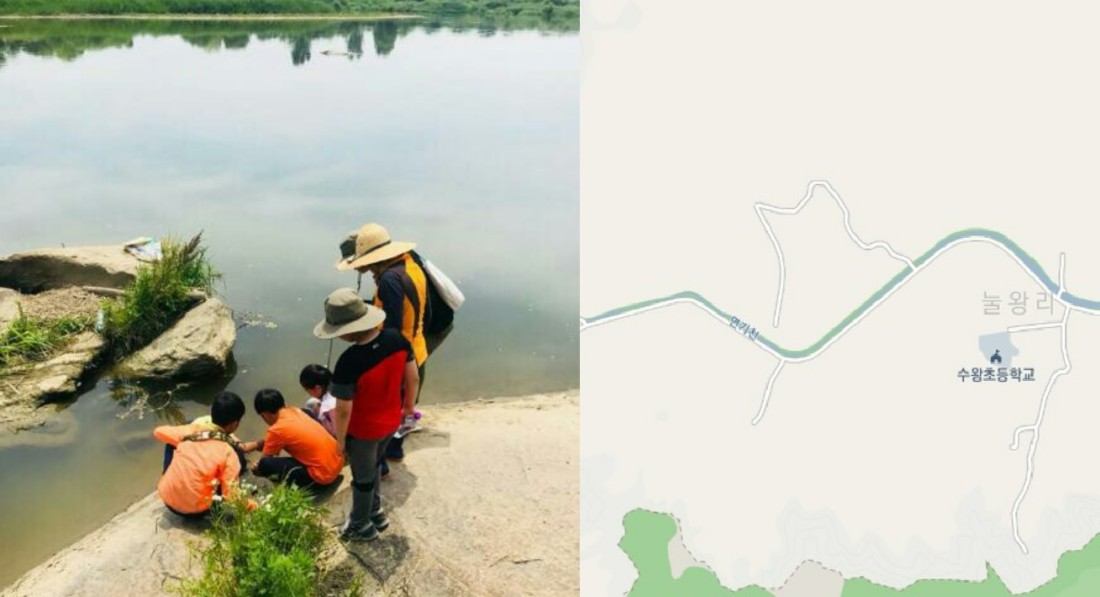 2018년 08월 동아리 연기천 모니터링